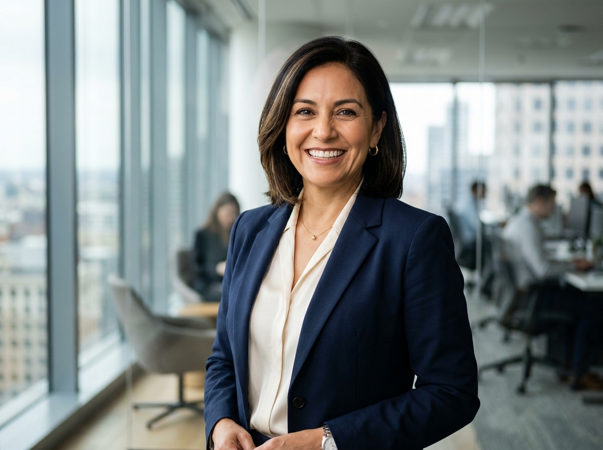 Dr. Sophia Rodriguez