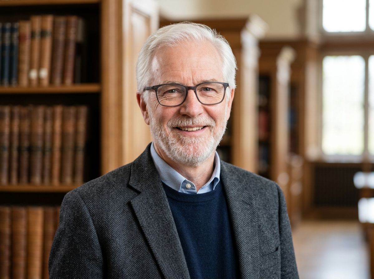 Prof. Dr. Charles Sterling